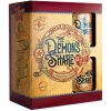 The Demon's Share Set, darčekové balenie, 40 %, 0,7 l