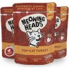 Meowing Heads kapsička Top Cat Turkey 100 g