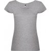 ROLY Tričko GUADALUPE, dámské, krátký rukáv E6647-58-S S Melír