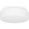 Ecolite | Ecolite W122-BI - Stropné svietidlo so senzorom HECTOR 1xE27/60W/230V IP44 biela | EC0477