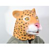 Maska gepard