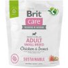 Brit Care Dog Sustainable Adult Small Breed 1kg