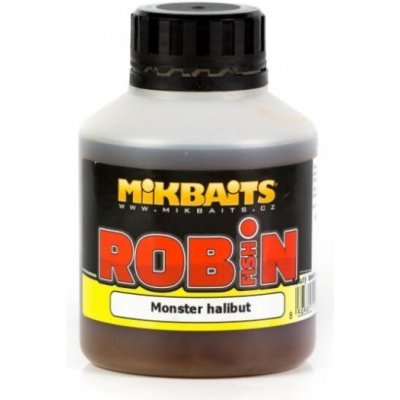 Booster Mikbaits Robin Fish 250ml Monster Halibut