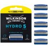 Wilkinson Sword Hydro 5 náplne 4 ks