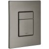 GROHE GROHE 38732AL0 - Splachovacie tlačidlo SKATE COSMOPOLITAN 156 × 197 mm grafit GH0433 + záruka 3 roky zadarmo + záruka 3 roky zadarmo
