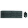 HP 150 Wired Mouse and Keyboard - US 240J7AA#ABB
