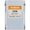 Kioxia Data Center SSD, CD8-R Series, 7680 GB, SIE, PWPD:1, PCIe Gen4 1x4, U.2 15mm, 7100/6000 MB/s, 1150/200K IOPS