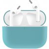 Silikónové puzdro Solid case zelené – Apple AirPods Pro