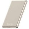 Canyon OnCharge 505, Powerbank, 5.000 mAh, in: USB-C, out: USB-C PD 20W + Wireless Magsafe 15W, ultratenká, béžová (CNS-CPB505BE)
