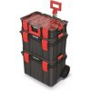 Prosperplast Modular Solution set kufrov 530 x 355 x 825