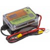 Desulfator CARCLEVER - oživovač baterií 12V-48V, 400Ah