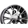 MAK MARK Gun Metal Mirror Face 8.00 x 18 ET 52 5x120
