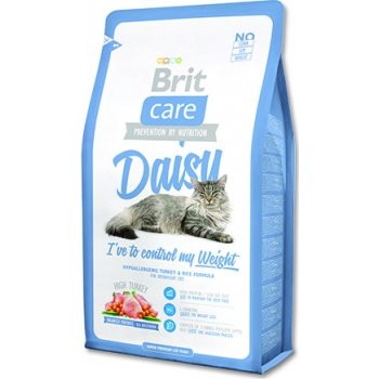 Brit Care Cat Daisy I´ve to control my Weight 7 kg