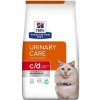 Hill's PD Feline c/d Urinary Stress Chicken 3 kg