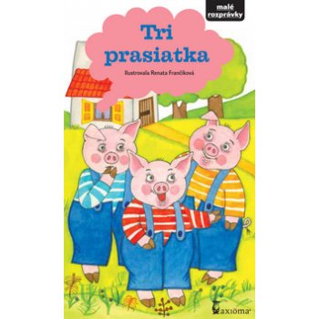 Tri prasiatka