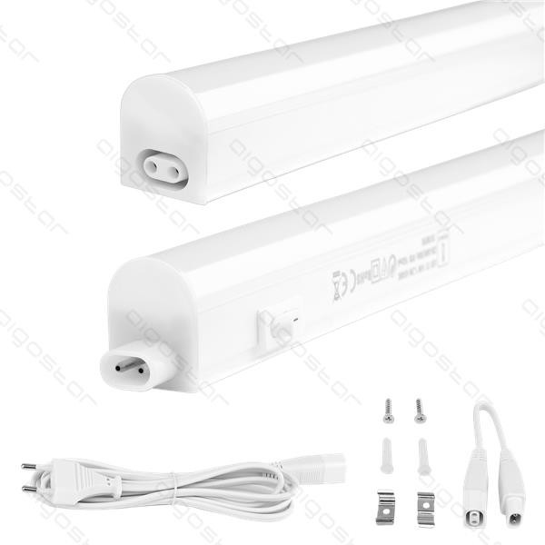 Aigostar 188450 LED osvetlenie pod kuchynskú linku 60cm 8W T5