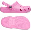 Crocs detské papuče Classic Clog K ružová