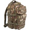 MIL-TEC Batoh US Assault Pack SM Vegetato Woodland 20l