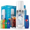 SodaStream Spirit White Pepsi MegaPack