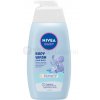 Nivea Detská krémová pena do kúpeľa 450 ml