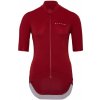Silvini Dámsky dres WD2404 Stelvia merlot-ocean XL