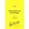 Škola hry na keyboard IV. Čítanka