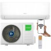 Nástenná klimatizácia Kaisai 3400 W kúrenie Wi-Fi ionizátor