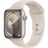 Apple Watch Series 9 GPS 45mm Starlight, MR973QC/A (M/L)