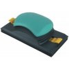Wolfcraft Držiak brúsnych listov 93 x 185mm s pogumovanou rukoväťou, wolfcraft 5890000