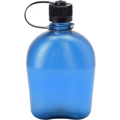 Fľaša na pitie Nalgene Everyday Canteen Blue Sustain (661195003186)