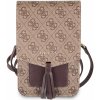 Púzdro Guess 4G Wallet Universal béžové