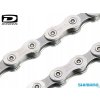 Reťaz na bicykel Shimano CN-HG95, 10-rýchlostná (5,9-6,2 mm), 116 článkov + spojovací PIN