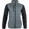 Bennon IRIS Jacket grey black Ľahká bunda sivá čierna