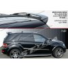 STYLLA Spoiler zadných dverí horný, Mercedes Benz M-Class W164, 2005-2011, AMG