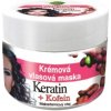 BC Bione Cosmetics - krémová vlasová maska KERATIN +KOFEIN 260 ml