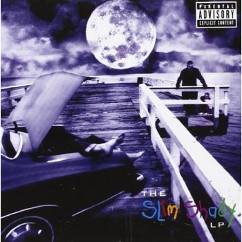 Eminem - The Slim Shady - CD