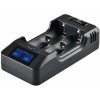 VP2 XTAR Charger - Dvojkanálová rýchlonabíjačka