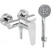 Sprchová batéria Novaservis Titania Fresh Eco so sprchovacím setom 100 mm chróm 96065,0E