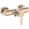 Roca Naia Rose Gold sprchová batéria nástenná || A5A2196RG0
