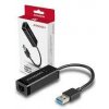 AXAGON ADE-SR, USB3.0 Type-A - externí Gigabit Ethernet adaptér, auto install Axagon