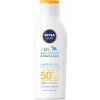 Nivea Detské mlieko na opaľovanie SPF 50+ Sun Kids (Pure & Sensitive Sun Lotion) 200 ml