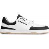 Barefoot tenisky Barebarics Wave White & Black