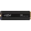 Crucial SSD T500 1TB M.2 NVMe Gen4 7300/6800 MBps with Heatsink CT1000T500SSD5