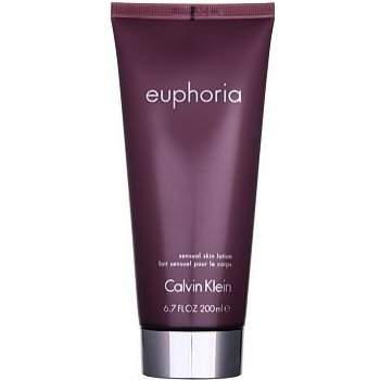 Calvin Klein Euphoria Woman telové mlieko 200 ml