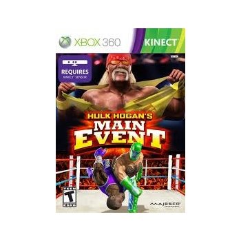 Hulk Hogan Kinect