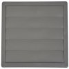 Airroxy PPZ 100 170 x 170 mm sivá