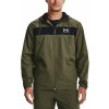 Under Armour Sportstyle Windbreaker Marine OD Green/White M