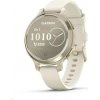 Garmin Lily 2 Active Lunar Gold/Bone Silicone Band 010-02891-00 (010-02891-00)