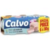 Calvo Tuniak vo vlastnej šťave 6x80 g