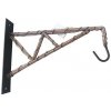 Van der Leeden Závesný kovový hák s dreveným obmotáním - 30 * 4 * 36cm - Van der Leeden